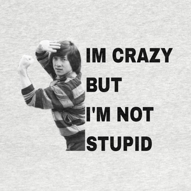 i'm crazy but i'm not stupid by valentinewords